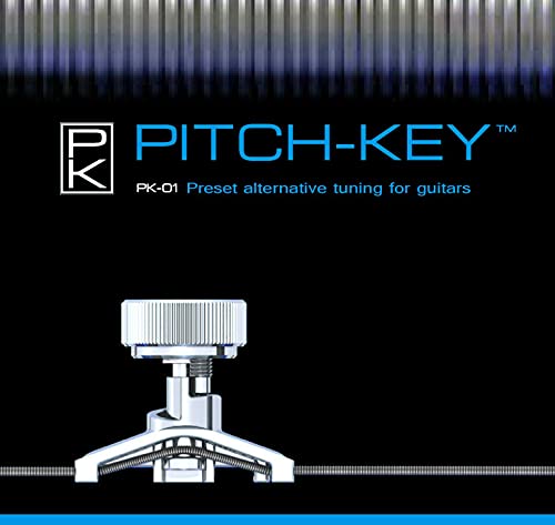 Pitch-Key PK-01 Drop-Tuning Key for Guitar