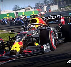 F1 2021 (PS5)