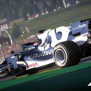 F1 2021 (PS4)