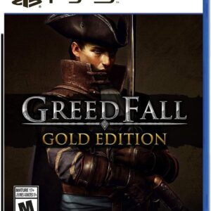 Greedfall: Gold Edition (PS5) - PlayStation 5