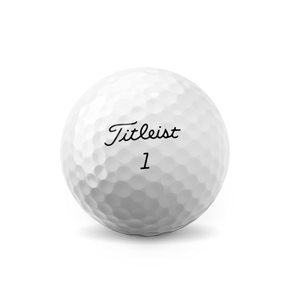 Titleist Pro v1 Sleeve - 3 Balls White