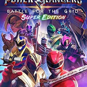 Power Rangers: Battle for the Grid - Super Edition Nintendo Switch