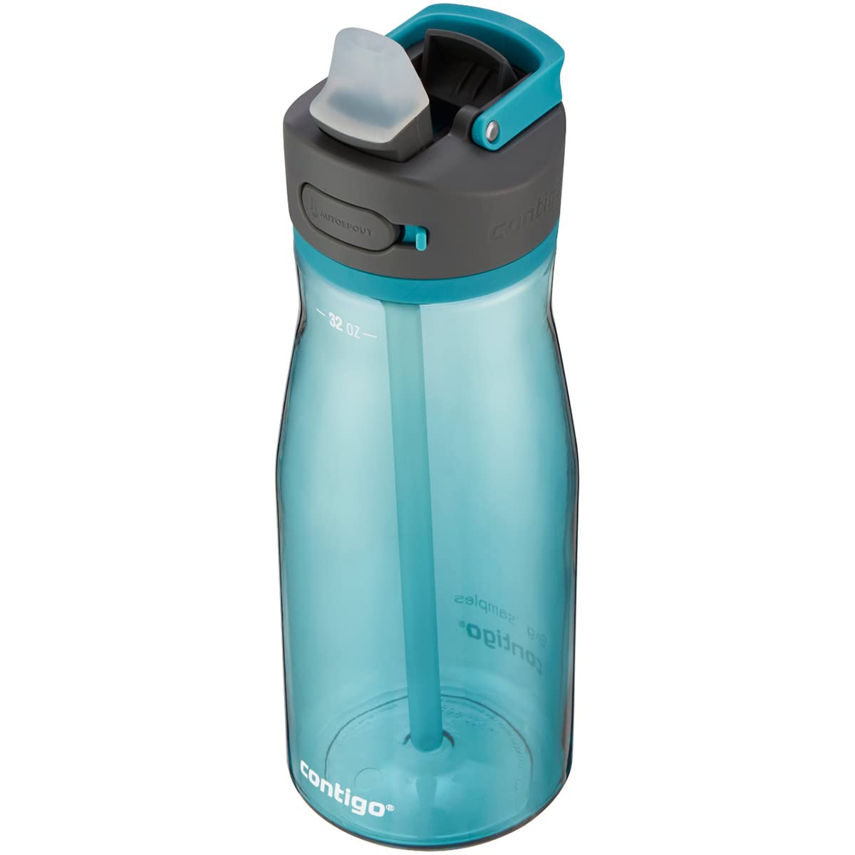 Contigo Ashland 2.0, 32oz., Water Bottle with AUTOSPOUT Lid, Juniper