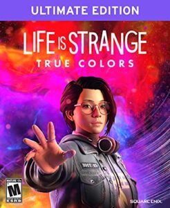 life is strange: true colors ultimate - steam pc [online game code]