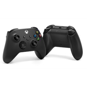 Xbox Core Controller - Carbon Black (Renewed)