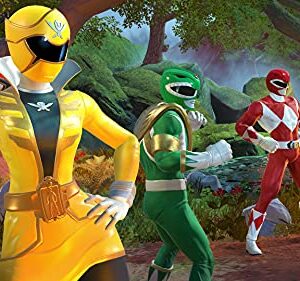 Power Rangers: Battle for the Grid - Super Edition Nintendo Switch