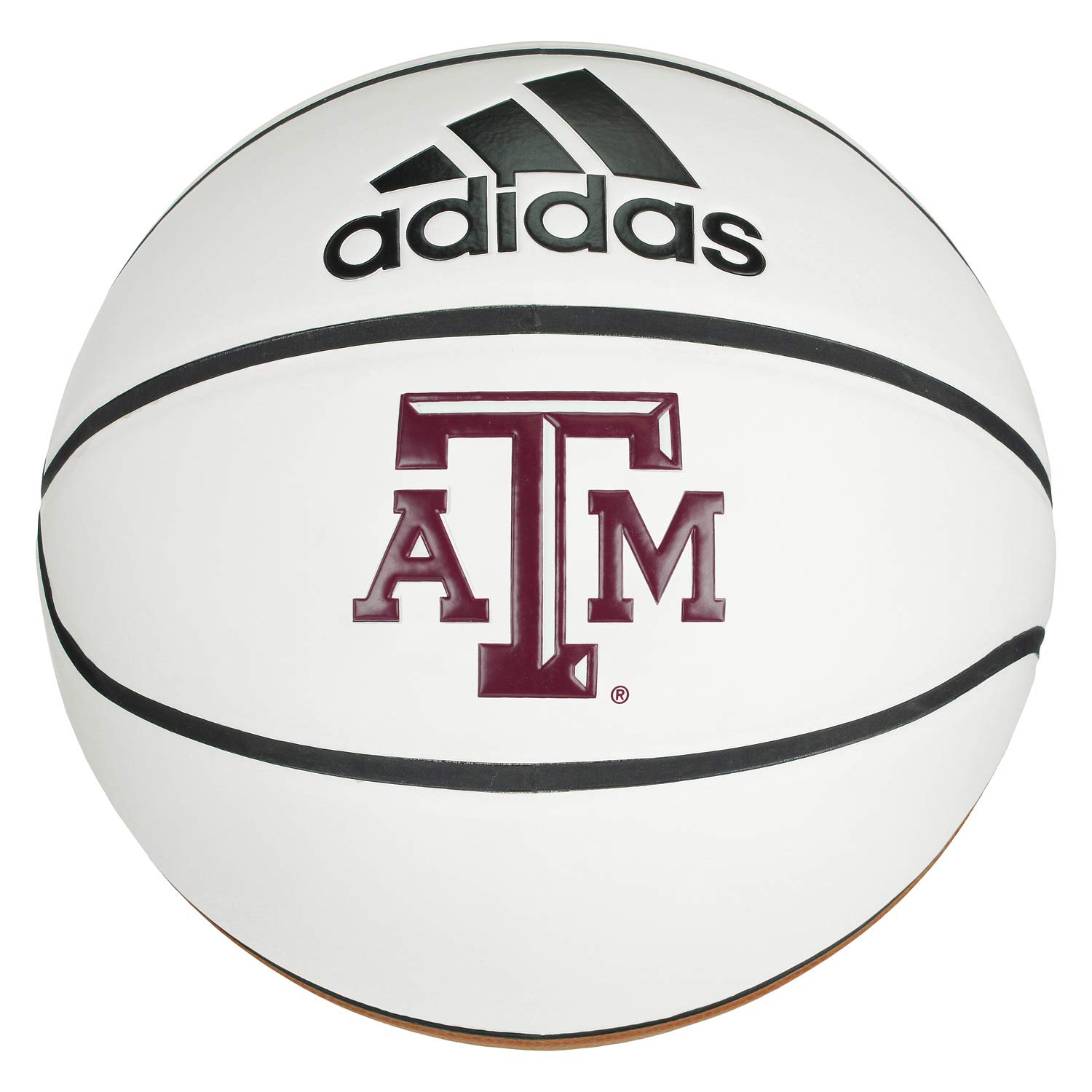 adidas NCAA Full Size Autograph Basketball, Texas A&M Aggies