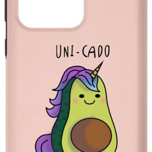 Galaxy S20 Ultra Uni Cado - Unicorn Avocado Vegan Birthday Christmas gift Case