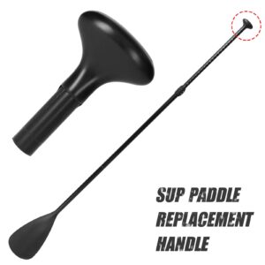 LIXADA 2pcs SUP Paddle Replacement Handle T Handle SUP Accessories