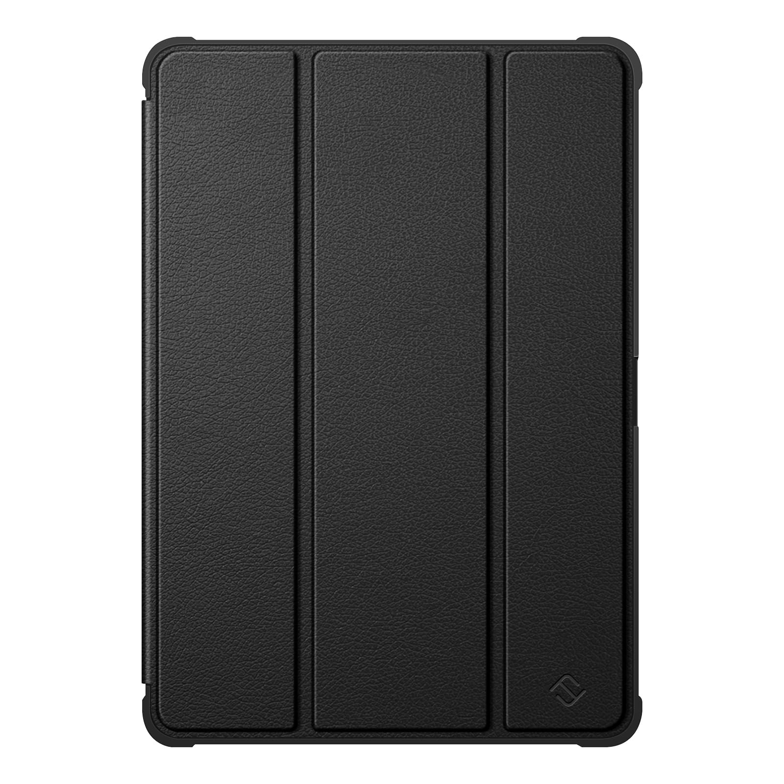 Fintie Slim Case for Amazon Fire HD 10 and Fire HD 10 Plus Tablet (Only Compatible with 11th Generation 2021 Release) - Soft TPU Smart Stand Back Cover with Auto Wake/Sleep, Black