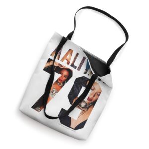 Aaliyah 79 Tote Bag