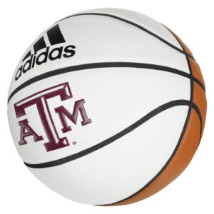 adidas NCAA Full Size Autograph Basketball, Texas A&M Aggies