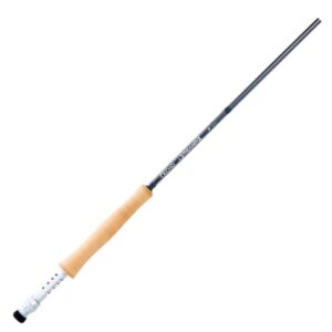 rajeff sports echo streamer x fly rod (6wt 9'0" 4pc)