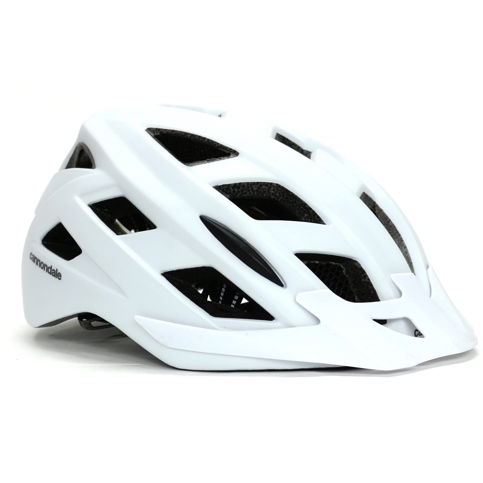 Cannondale Quick Helmet 2021 WHITE S-M-52-58CM