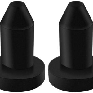 Fuoequl 2 Pack 4985616 Kayak Plug in Drain Push Compatible with Sun Dolphin Kayaks Aruba 8 SS Bali 8