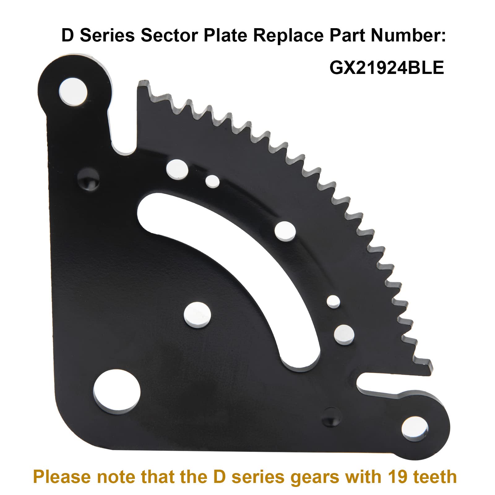 Steering Sector Pinion Gear Rebuild Kit Replacement for John Deere John Deere 102 105 115 125 D100 D105 D110 D120 LA100 LA105 LA110 LA120 Lawn Tractors Replaces# GX21924BLE GX20053 GX20054 GX21994