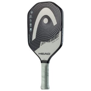 Head Extreme Tour Max Pickleball Racquet (Silver)