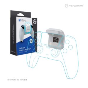 Hyperkin Portable Battery Charger Pack for Dualsense(Ps5) - PlayStation 5