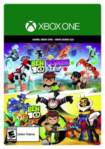 ben 10 bundle - xbox [digital code]