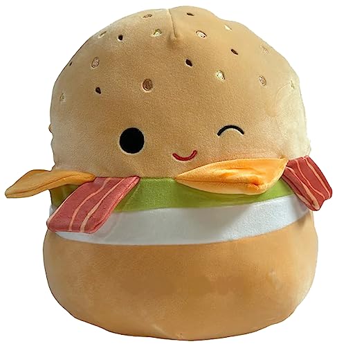 Squishmallow Official Kellytoy 5 inch Breakfast Squad Stuffed Plush Food Toy