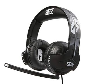 thrustmaster y-300 cpx rainbow six seige edition (ps4, xbox series x/s, one, pc) (renewed)