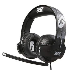 Thrustmaster Y-300 CPX Rainbow Six Seige Edition (PS4, XBOX Series X/S, One, PC) (Renewed)