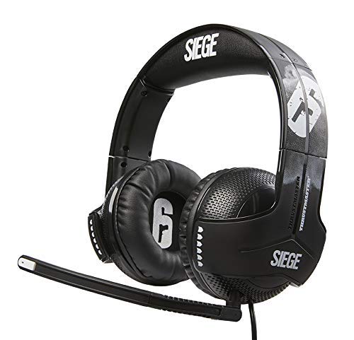 Thrustmaster Y-300 CPX Rainbow Six Seige Edition (PS4, XBOX Series X/S, One, PC) (Renewed)