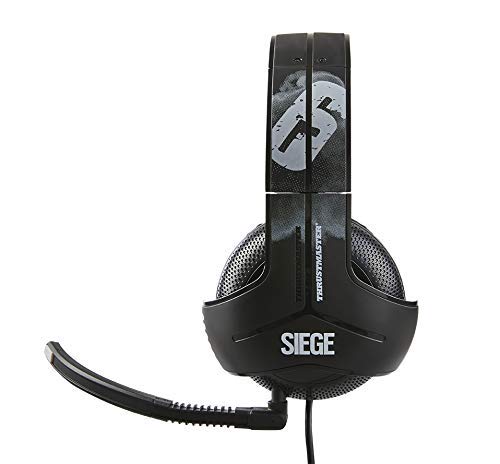 Thrustmaster Y-300 CPX Rainbow Six Seige Edition (PS4, XBOX Series X/S, One, PC) (Renewed)