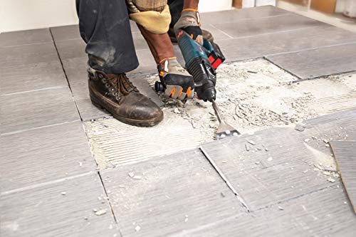 Bosch 5-Inch Alloy Steel Blade SDS-plus® Bulldog™ Floor Scraper