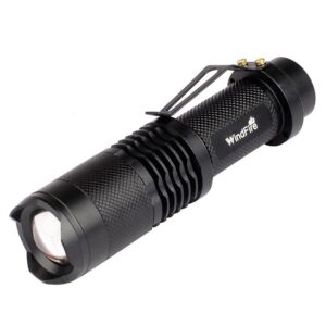 WINDFIRE IR Flashlight 940nm Infrared Light for Night Vision Device,940nm IR Illuminator Flashlight Spotlight