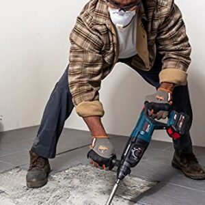 Bosch 5-Inch Alloy Steel Blade SDS-plus® Bulldog™ Floor Scraper