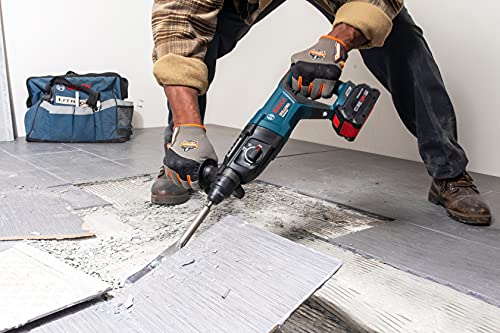 Bosch 5-Inch Alloy Steel Blade SDS-plus® Bulldog™ Floor Scraper