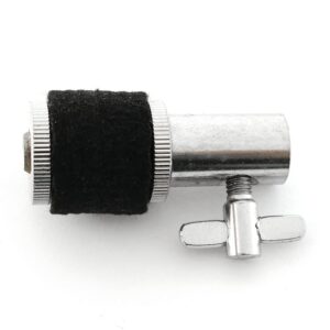 heyous Hi-Hat Clutch with 6mm Hole Standard Jazz Drum Percussion Instrument Parts & Accessories