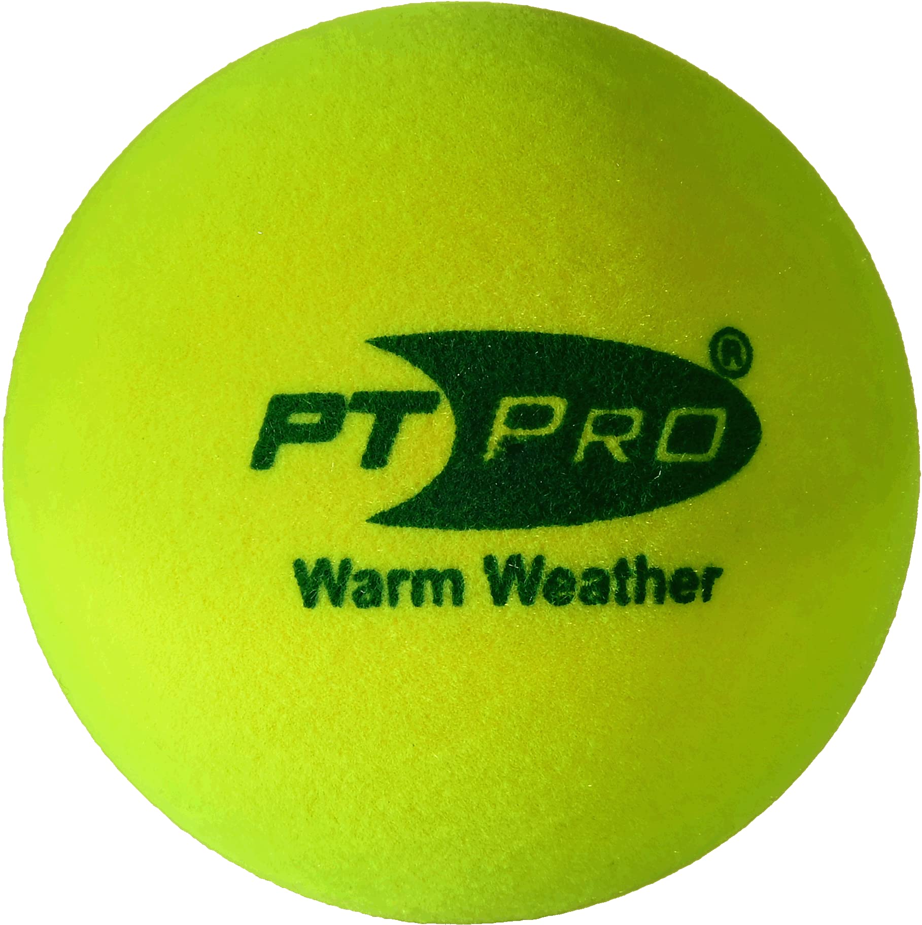 PT Pro New Ultra Dura Platform Tennis Summer Balls, 9 Balls, 3 Sleeves