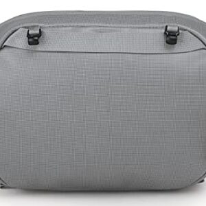 Osprey Transporter Large Toiletry Kit, Smoke Grey