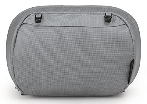 Osprey Transporter Large Toiletry Kit, Smoke Grey