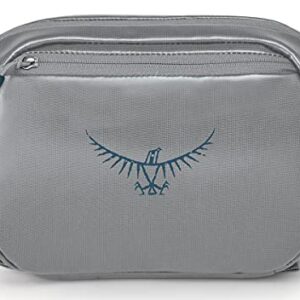 Osprey Transporter Large Toiletry Kit, Smoke Grey