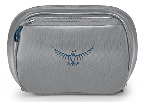 Osprey Transporter Large Toiletry Kit, Smoke Grey