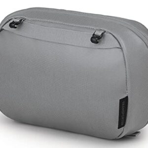 Osprey Transporter Large Toiletry Kit, Smoke Grey