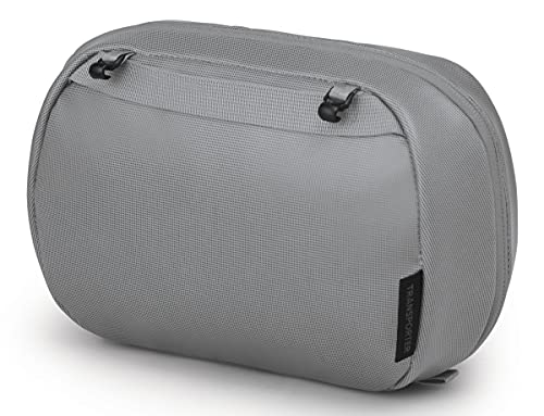 Osprey Transporter Large Toiletry Kit, Smoke Grey