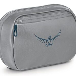 Osprey Transporter Large Toiletry Kit, Smoke Grey