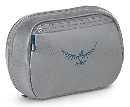 Osprey Transporter Large Toiletry Kit, Smoke Grey