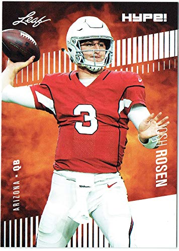 Josh Rosen 2018 Leaf HYPE! Football Rookie 25 Card Lot Arizona #6A