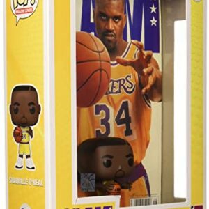 Funko Pop! NBA Cover: SLAM - Shaquille O'Neal