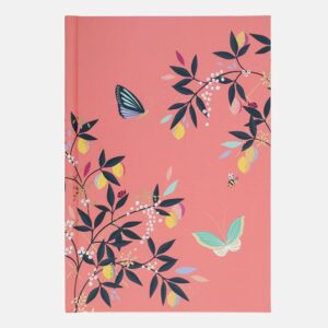 portico designs ltd sara miller london - orchard collection, 6 x 8-inch, address book