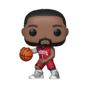 Funko POP NBA: Rockets - John Wall (Red Jersey),Multicolor,One Size,59261