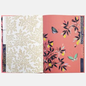 Portico Designs LTD Sara Miller London - Orchard Collection, 6 x 8-Inch, Address Book