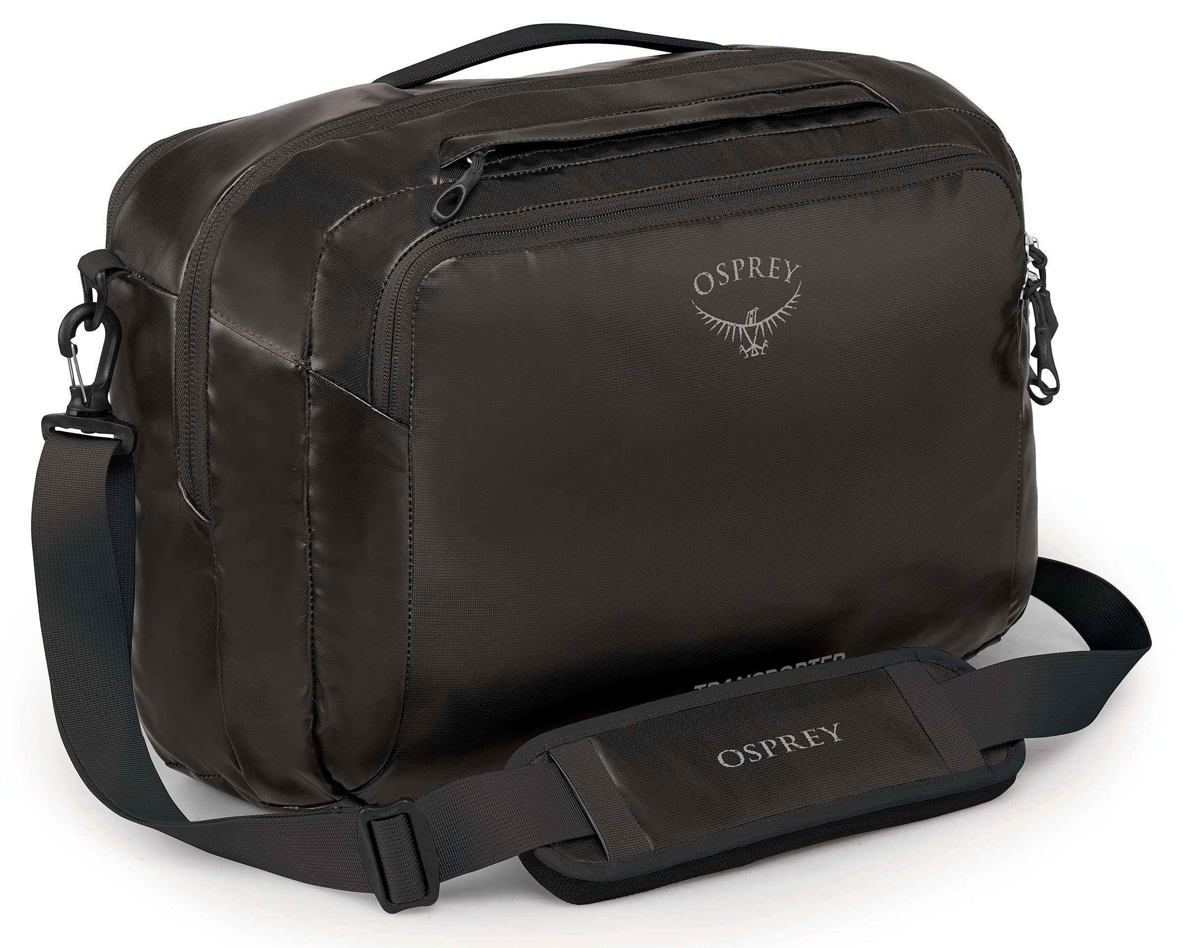 Osprey Transporter Boarding Bag, Black