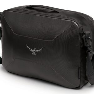 Osprey Transporter Boarding Bag, Black