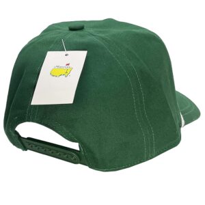 Masters Cotton Rope Hat (Green)